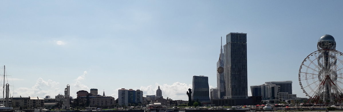 Batumi, summer 2018 14, Batumi, Georgia, 2018