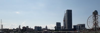 Batumi, summer 2018 14, Batumi, 2018