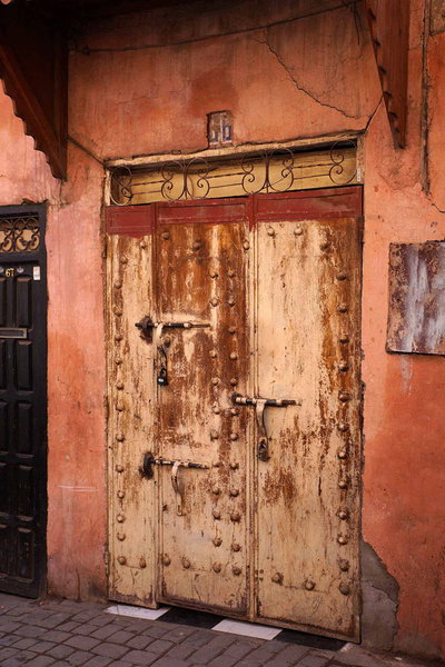 0180 Marrakesch, Marrakech — photos through time
