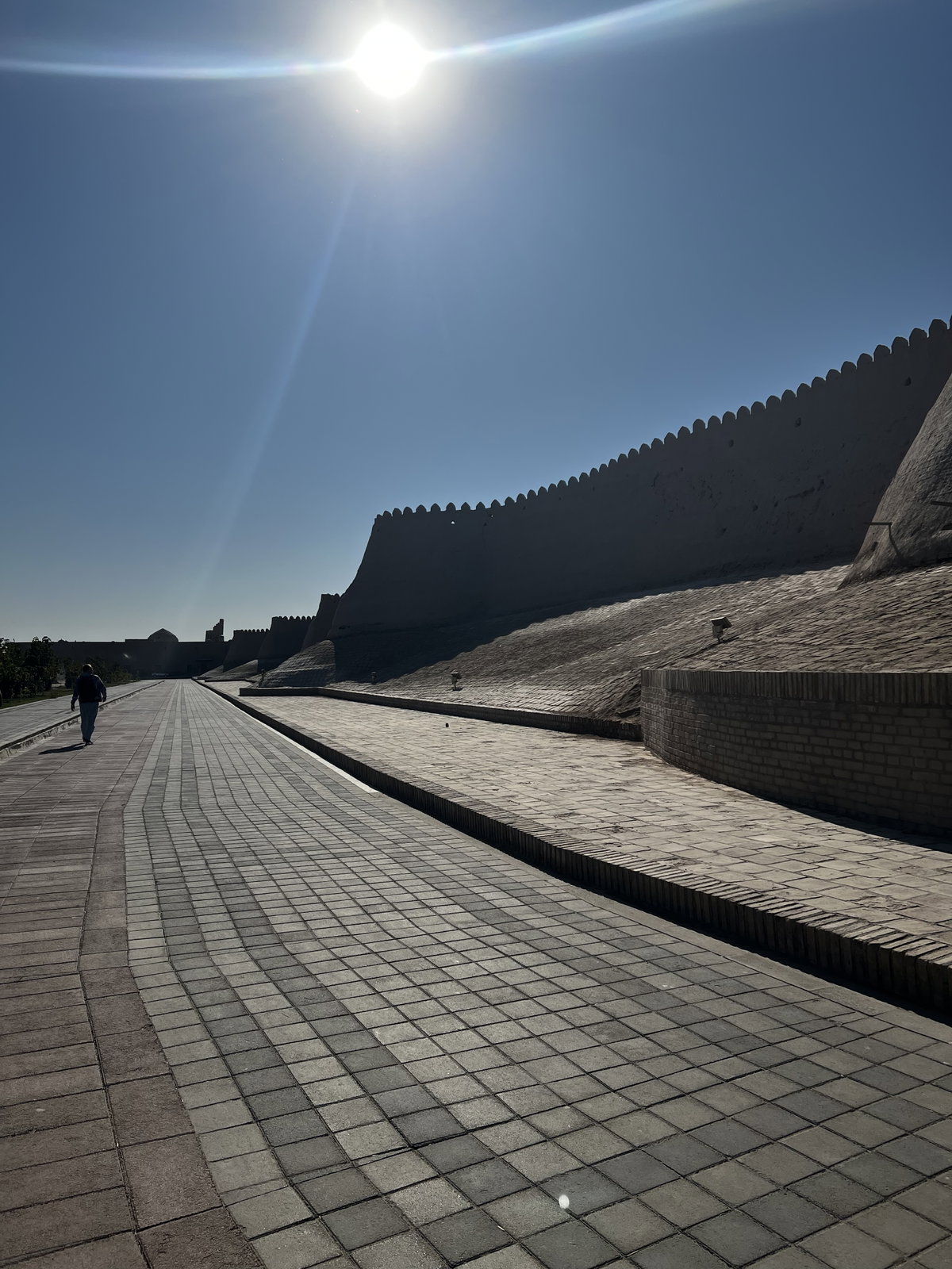 Devor, Khiva, Uzbekistan, 2025