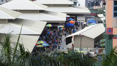Pusat Bandar, Brunei, Bandar Seri Begawan, 2018