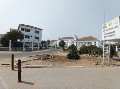 Supreme Court, Accra ( 1), Accra, 2023