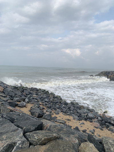 I-Sea I-Saw, Cape Coast, 2021
