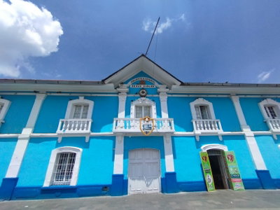 Parque Pino, Puno 13, Puno, 2023