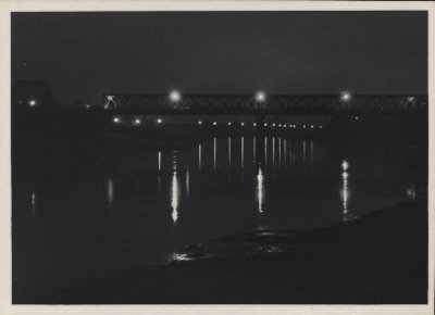 EU: Kraków. Most na Wiśle (1939), Kraków, 1939