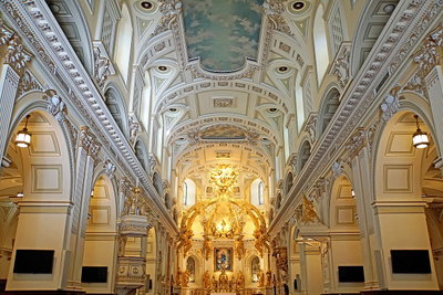 Quebec - Notre-Dame de Quebec, Quebec City, 2017