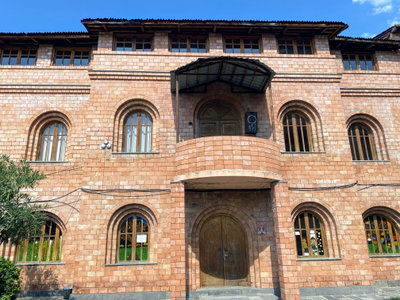 Holy Virgin of Iveria Parish School of Tbilisi, Tbilisi, 2021