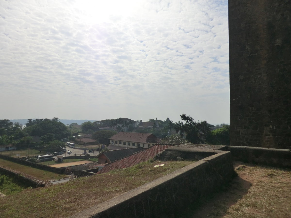 Cheena Kotuwa, Galle 80000, Sri Lanka, Galle, Sri Lanka, 2012