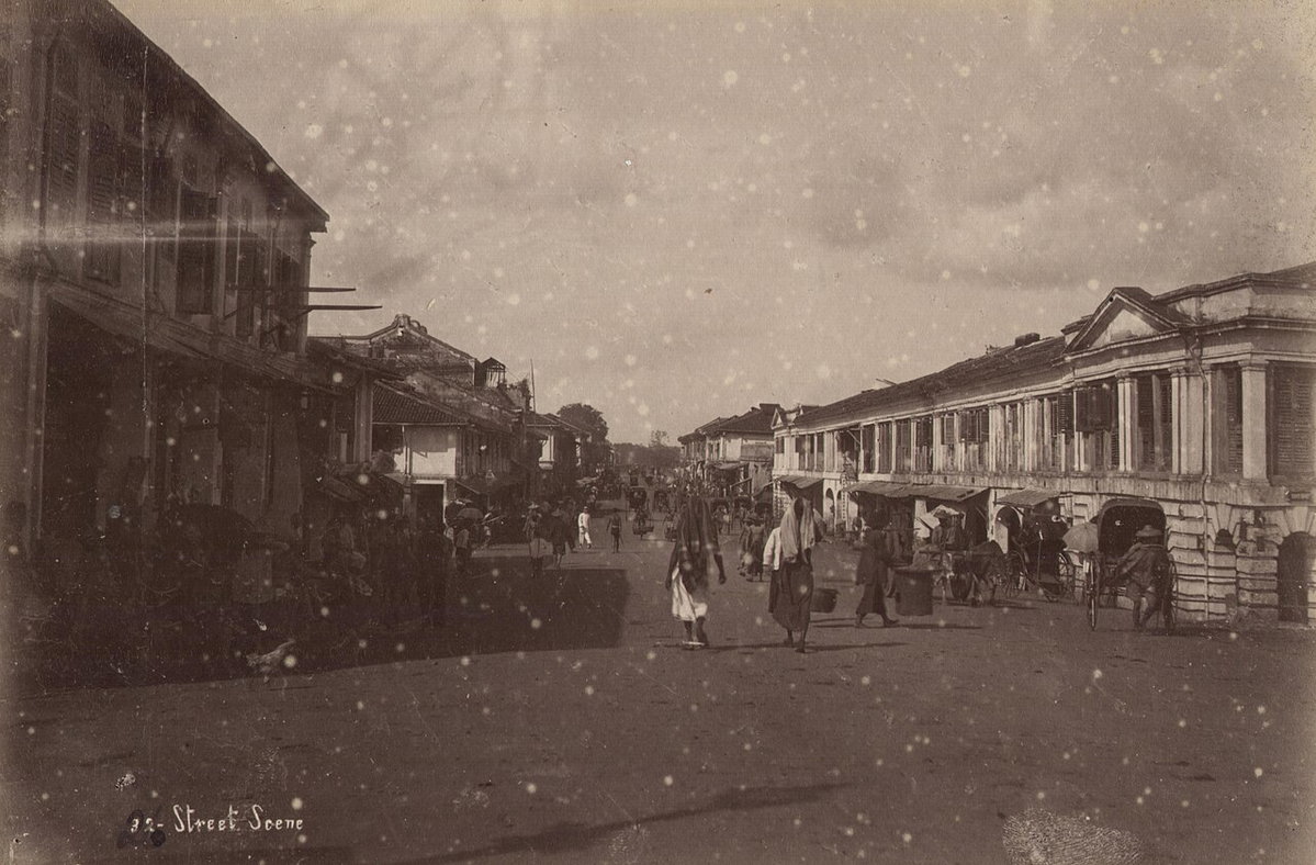 Singapore, Singapore, 1900