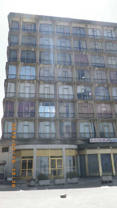 Ethiopia, Addis Ababa — photos through time