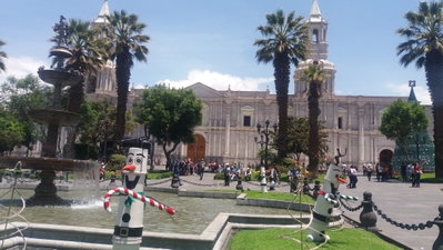Calles de Arequipa (23998), Arequipa, 2019