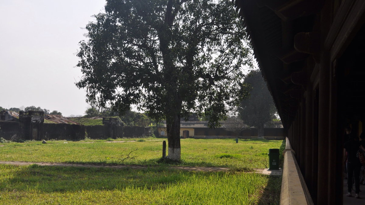 Imperial City, Hue, Vietnam, Hue, Vietnam, 2012