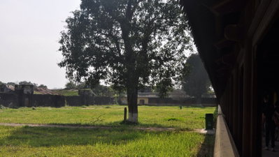Imperial City, Hue, Vietnam, Hue, 2012