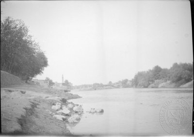 EU: Border City (1925), Mosul, Iraq, 1925