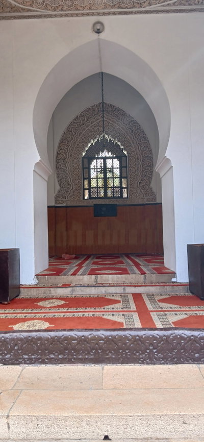 Mosquée Al-Mohammedi, Casablanca, 2025
