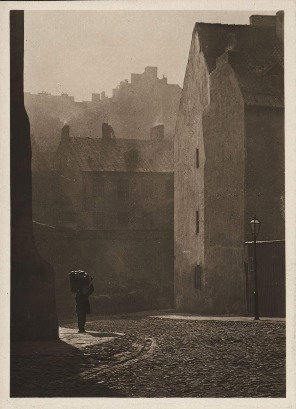 EU: Warsaw. Morning (1938), Warsaw, Poland, 1938
