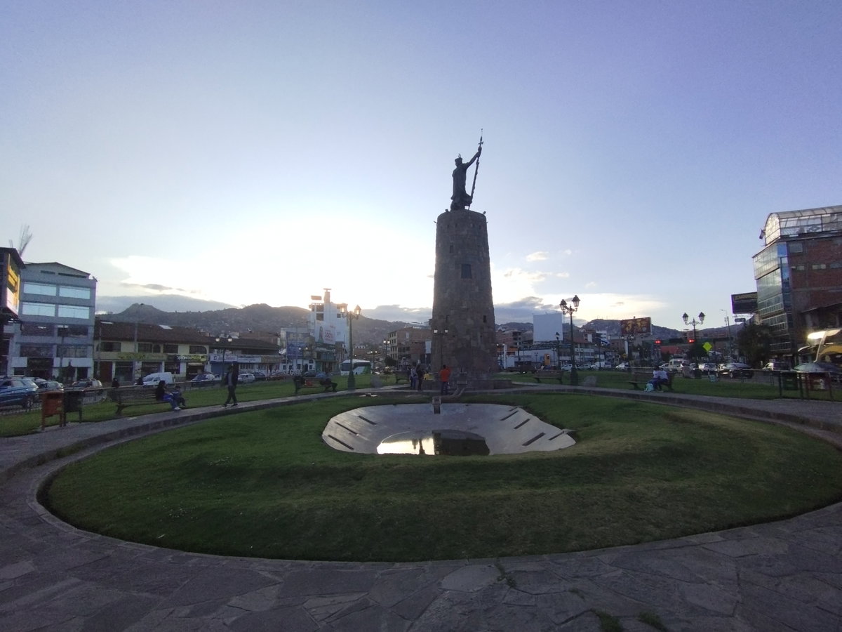 Ovalo Pachakuteq, Cusco 12, Cusco, Peru, 2023