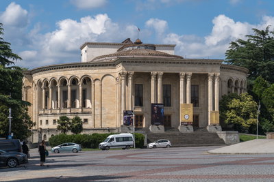 Lado Meskhishvili State Drama Theatre in Kutaisi, Kutaisi, 2025