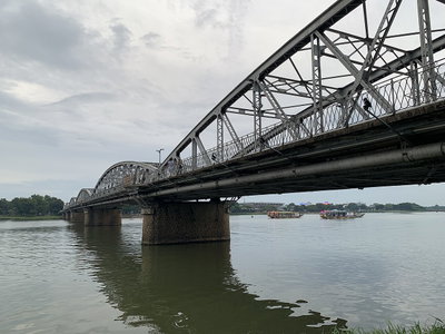 Cầu Trường Tiền - Truong Tien Bridge - Huế, Hue, 2024