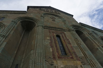 Svetitskhoveli, Mtskheta, June, Mtskheta, 2018