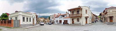 Gori view, Gori, 2018