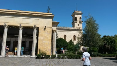 Muzeium, Gori, 2016