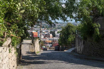 Kazbegi Street, Kutaisi, Kutaisi, 2025