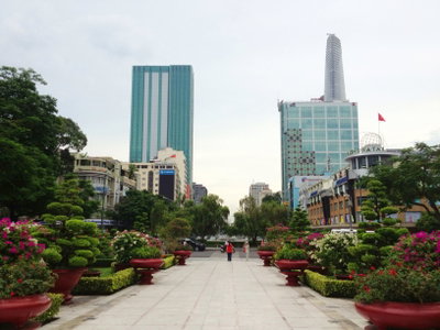胡志明, Ho Chi Minh City, 2013