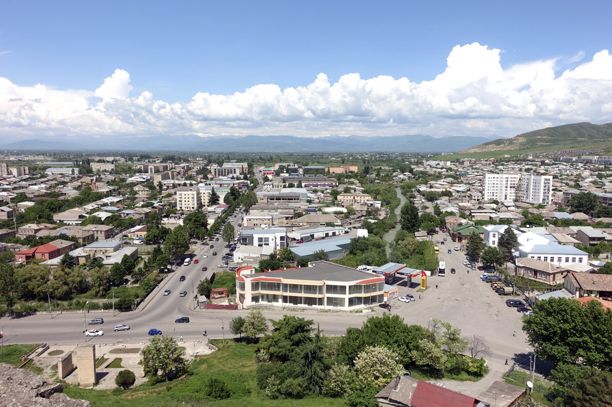 Gori 6, Gori, Georgia, 2018