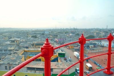 Jamestown Accra, Accra — photos through time