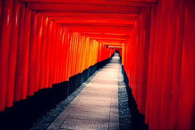 Fushimi Inari-Taisha, Kyoto, 2012