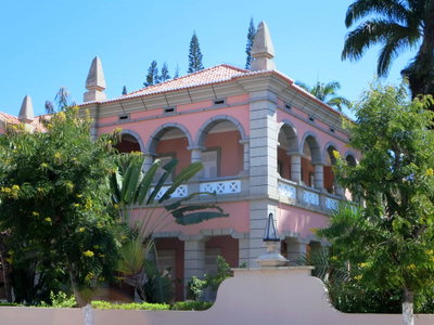 Palacio do Governo Benguela Angola, Benguela, 2015