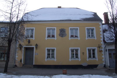 Vecais rātsnams, Cēsis, 2013