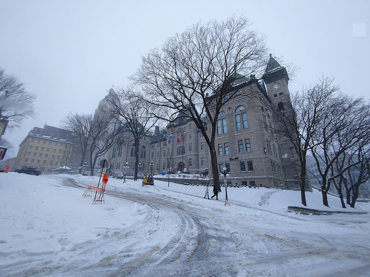 Hotel de ville de Quebec 57, Quebec City, Canada, 2021