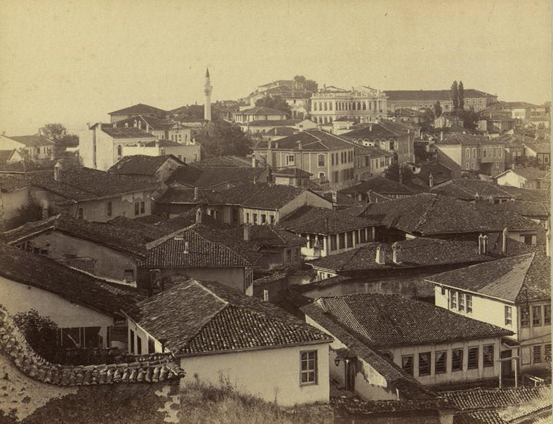 Fair Plovdiv, Plovdiv, Bulgaria, 1892