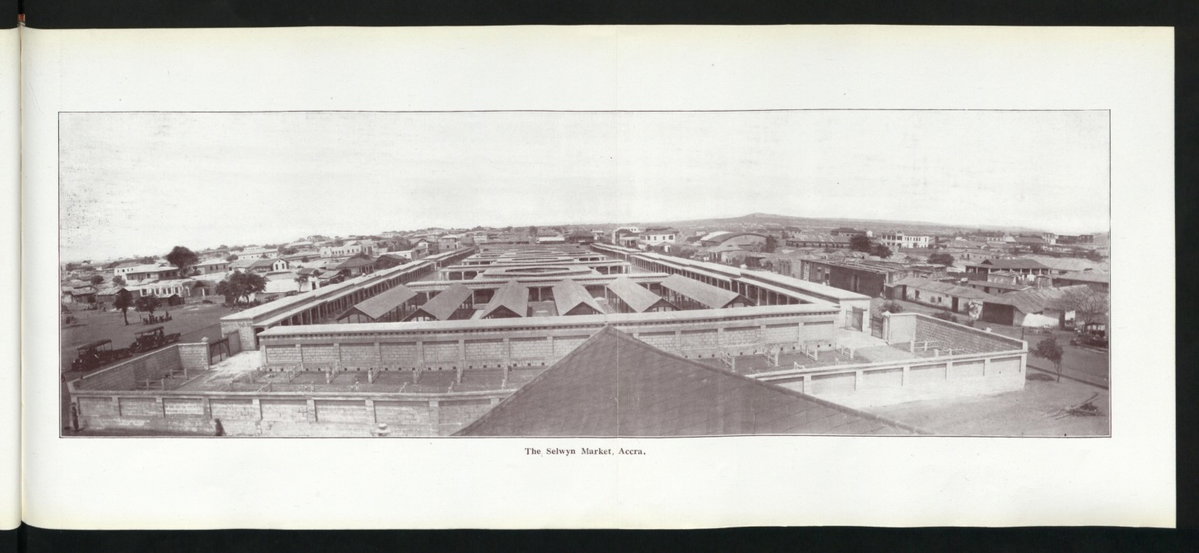 The National Archives UK - CO, Accra, Ghana, 1925