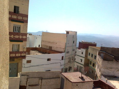 Tetouan jbel dersa, Tetouan — photos through time