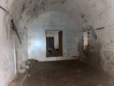 Slave Dungeon - Osu Castle, Accra, 2021