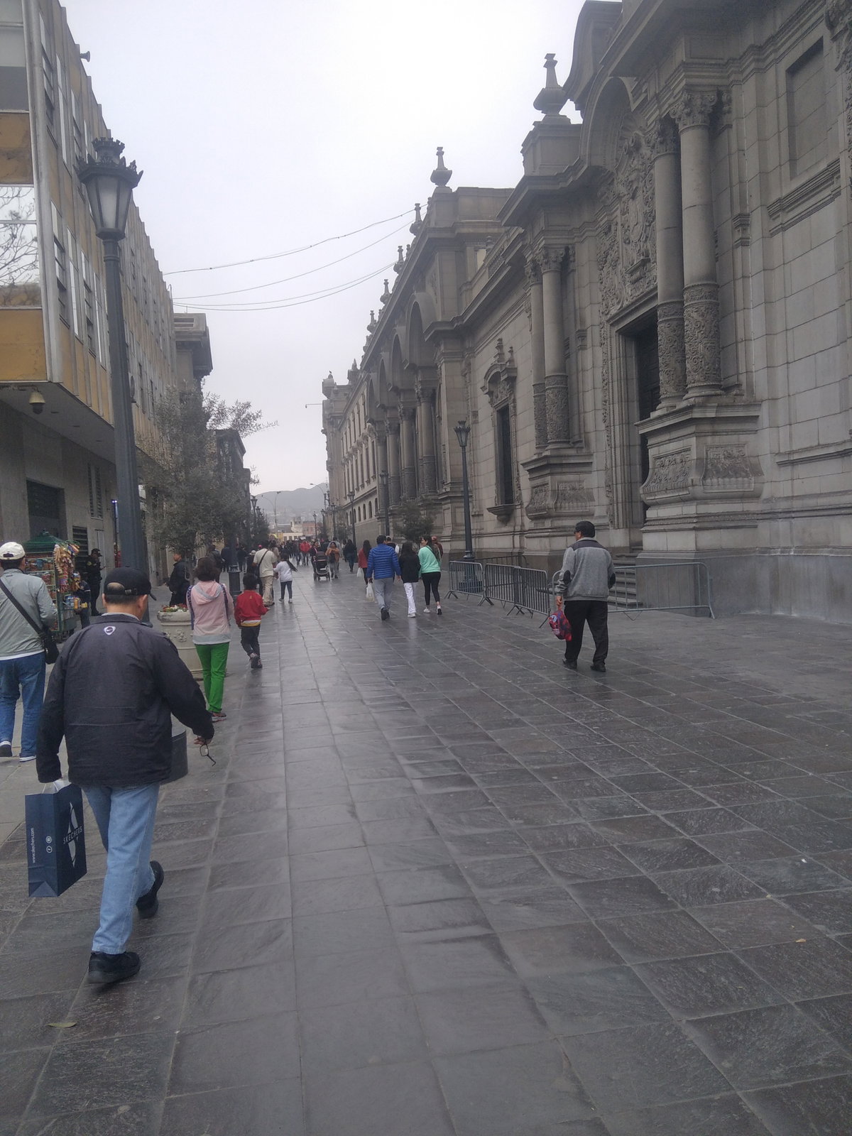 Jirón de la Unión, cuadra 2 en Lima 02, Lima, Peru, 2024
