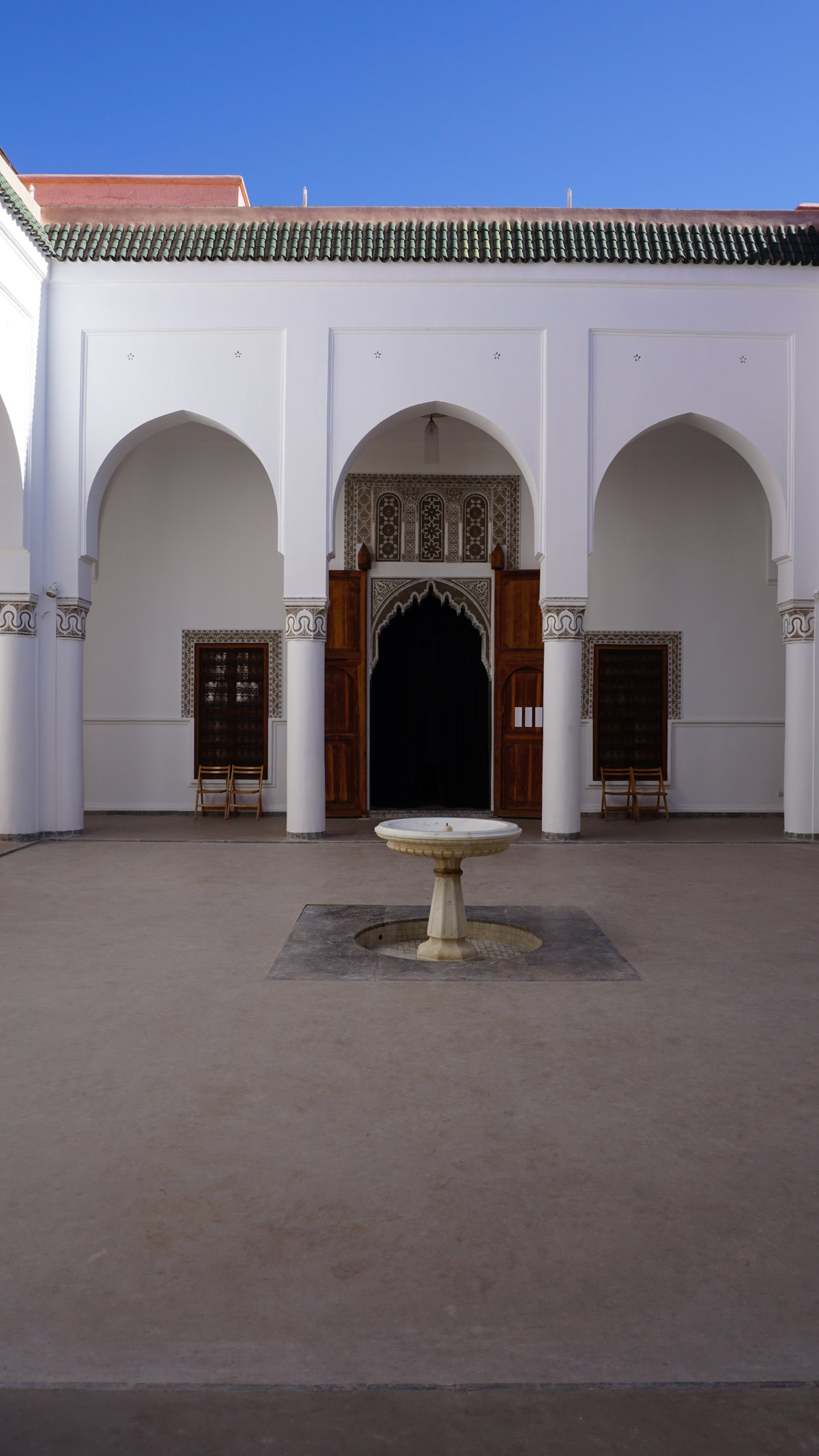 Dar Bellarj, Marrakech, Morocco, 2016