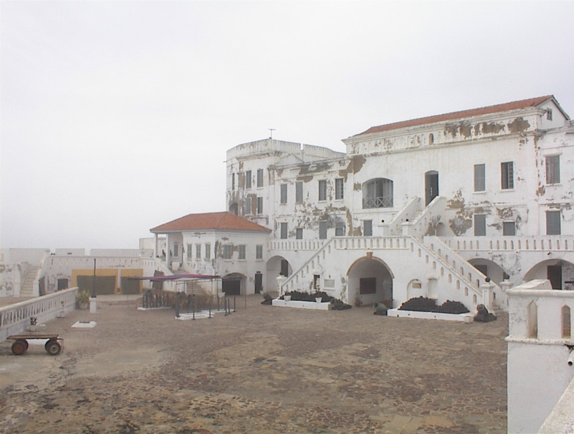 Cape coast castle II, Cape Coast, Ghana, 2005