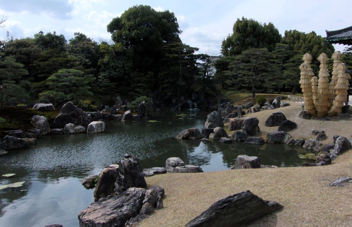 Kyoto Le Pavillon d' Or, les Jardins, Kyoto, Japan, 2009