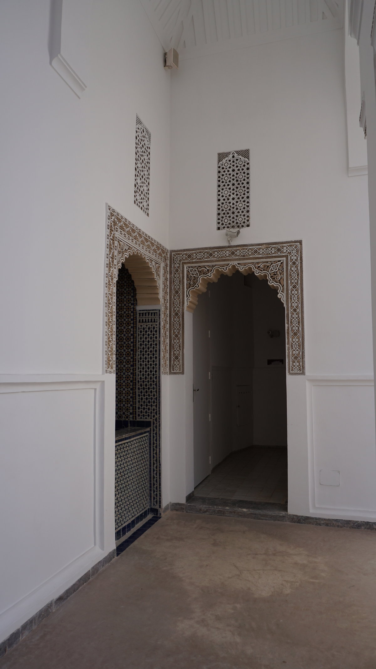 Dar Bellarj, Marrakesh, Morocco, 2016