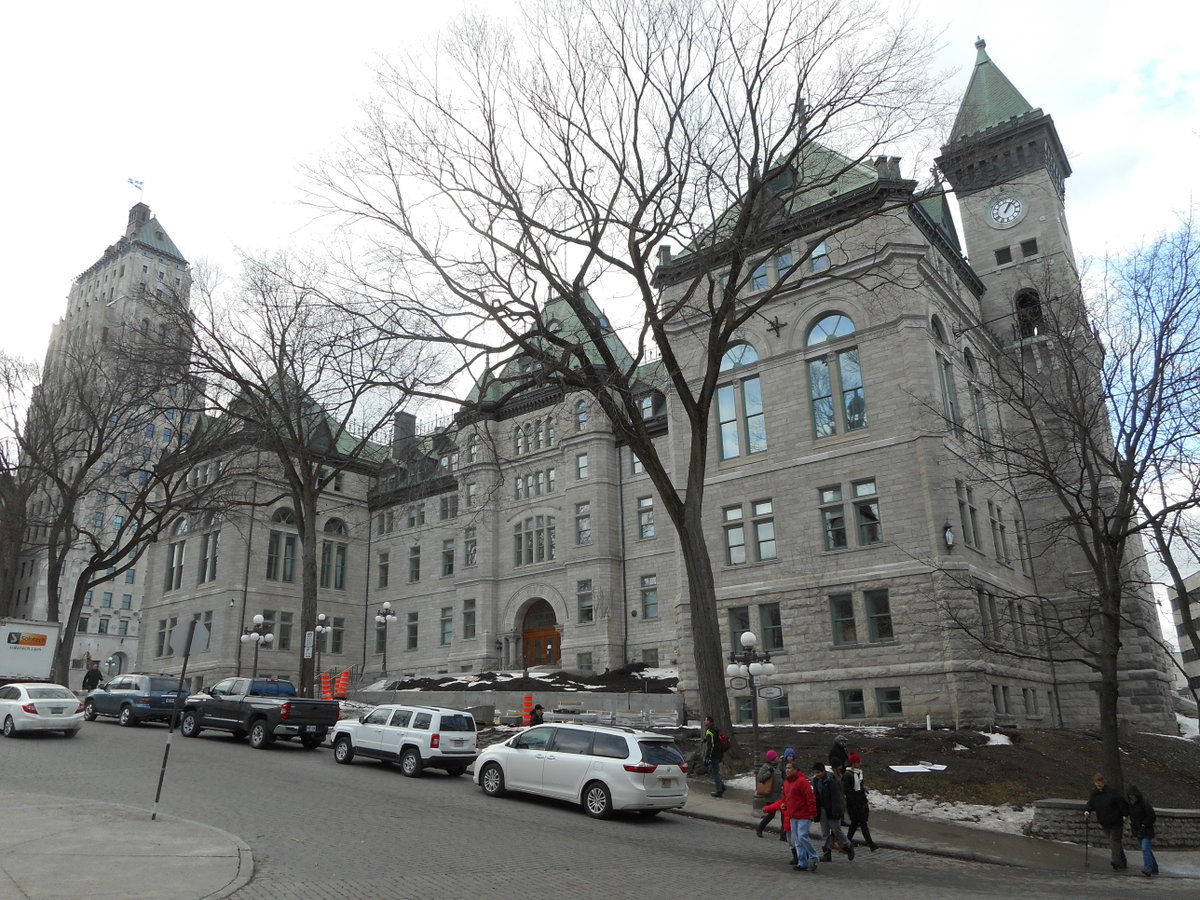 Hotel de ville de Quebec 25, Quebec City, Canada, 2014