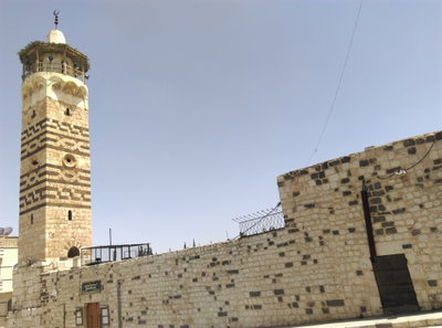 جامع النوري 1, Hama, 2015