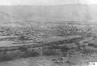 EU: Cochabamba, fotografi, photograph (1913), Cochabamba, Bolivia, 1913