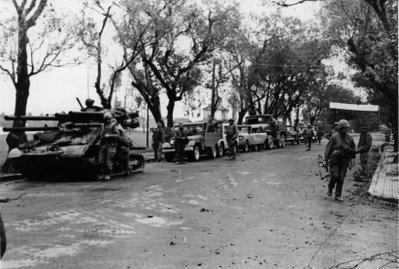 Cầu Trường Tiền, Hue — photos through time