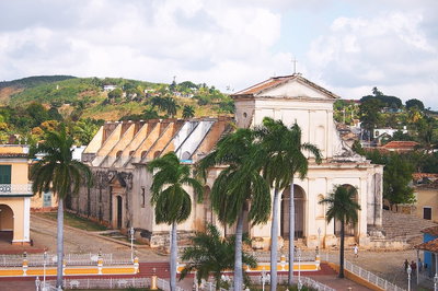 View of Trinidad, Trinidad, 2006