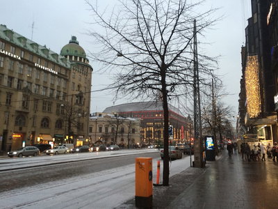 Kamppi, Helsinki, Finland, Helsinki, 2014