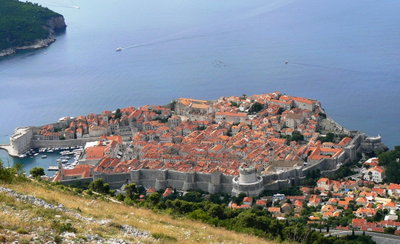 Dubrovnik centre fortificat, Dubrovnik, 2010